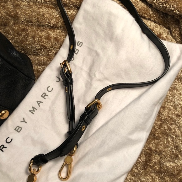 COPY - Marc Jacobs Classic Q Groove Satchel - Picture 7 of 8